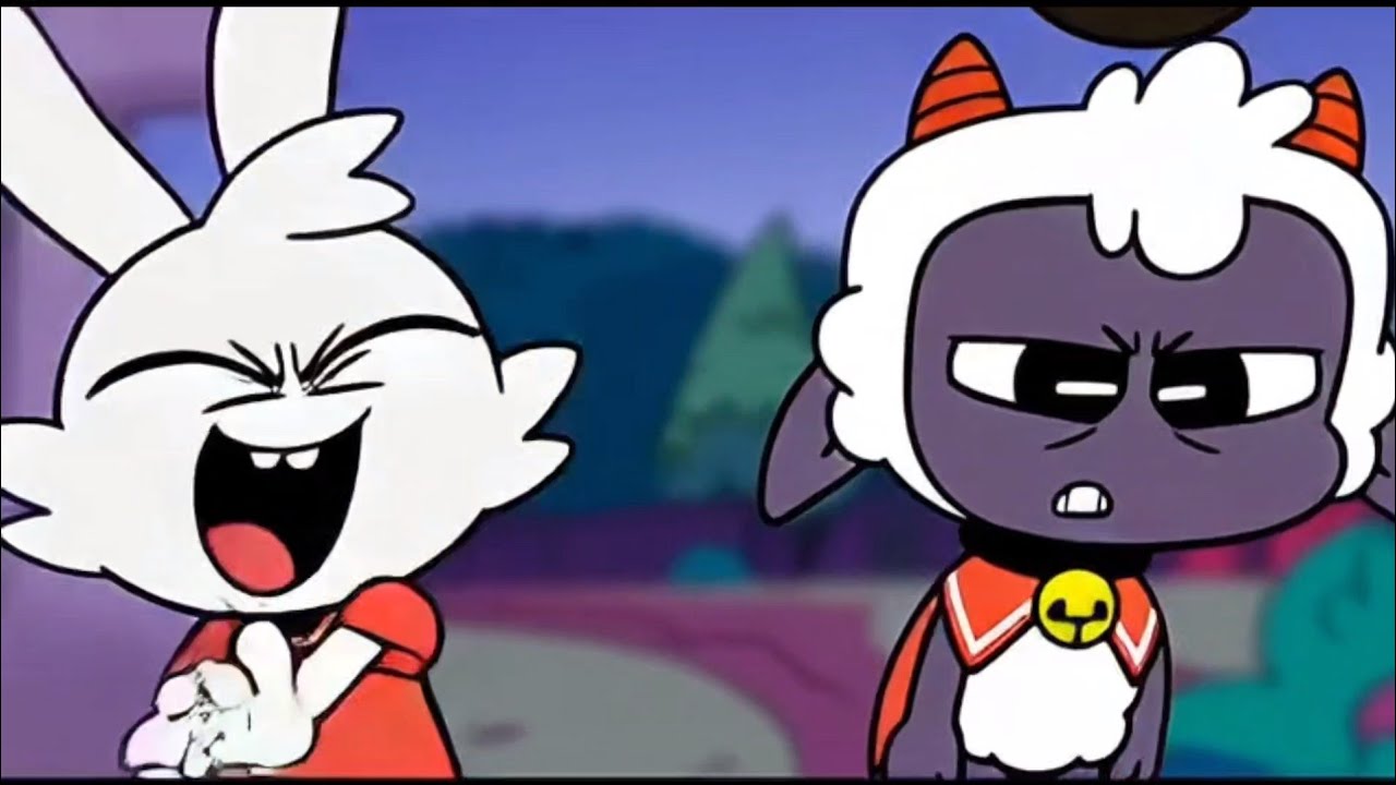Cult of the Lamb funny animation 🤣🤣🤣
