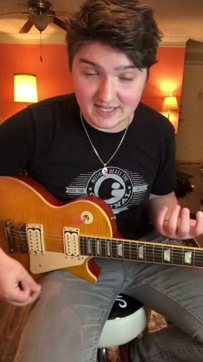The SECRET to playing FAST Pentatonic Lines?!?!