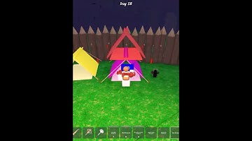 NEW best base 😂 #99nightintheforest #roblox #usa