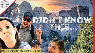 Things to know BEFORE your visit to Mount Rushmore! | RVing America Travel Vlog