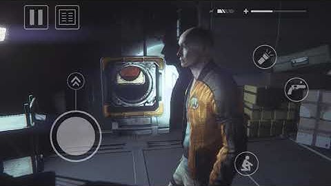 Alien Isolation - iOS Android Gameplay Walkthrough (Part 18) #Triple-A Game on mobile iOS/Android