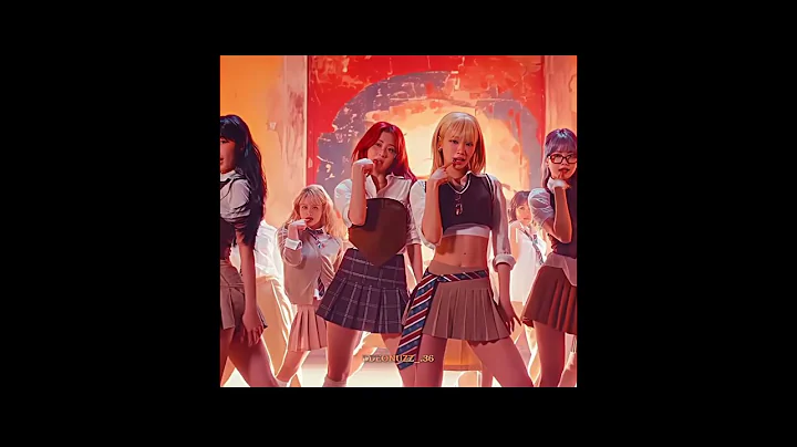 BUT HYBE DON'T DESERVES THEM .....#KPOP #hybelabels #newjeans #enhypen #txt #bts #lesserafim