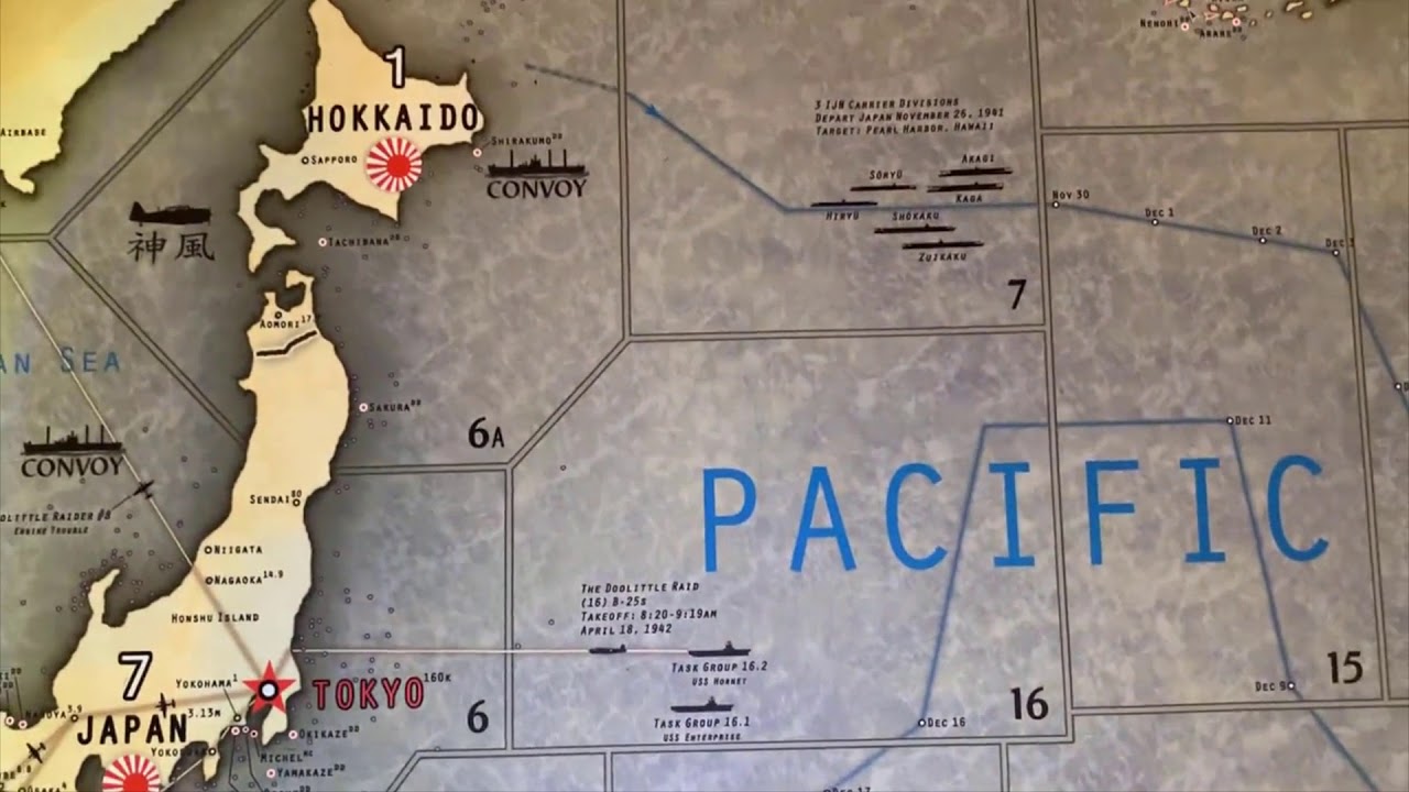 Axis & Allies Custom Map (v3) Printed and on my custom table YouTube
