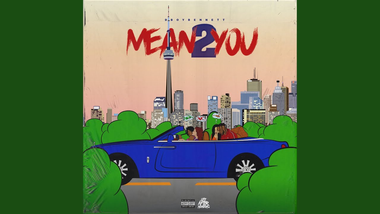 Watch Mean2You on YouTube Watch Mean2You on YouTube