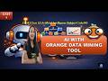 CBSE Class 12 AI 843  | AI with Orange Data Mining Tool | Unit 4