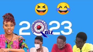 FUNNY MOMENTS OF 2023 NSMQ EDITION 😜🤣