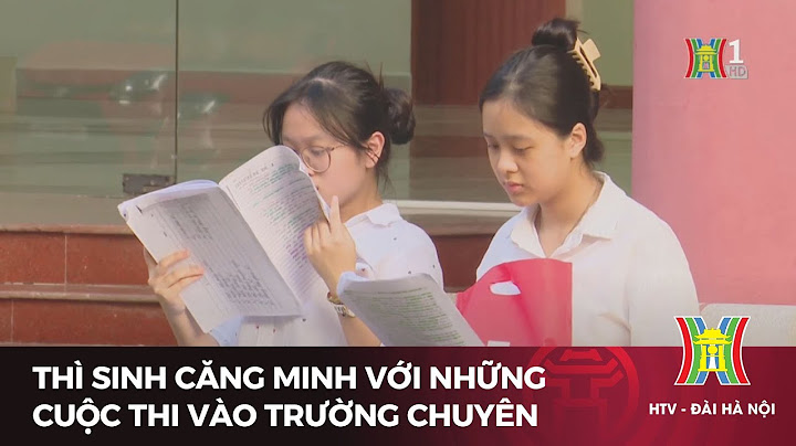 Khối d nên thi trường nào ở hà nội năm 2024