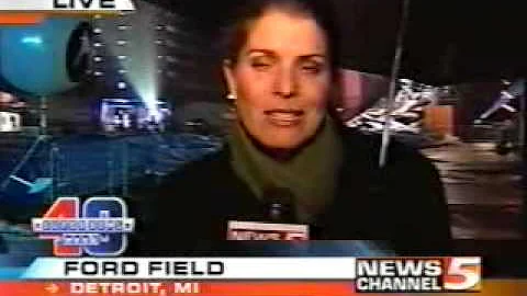 2/2/2006 WEWS News Channel 5 at 11:00 Clip #1