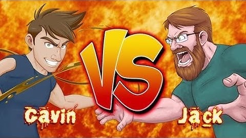 VS Episode 38: Gavin vs. Jack