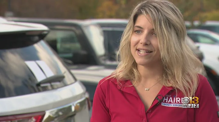 Jessica Haire aims to replace incumbent Anne Arund...