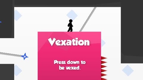Vex 3 - Vexation Speedrun