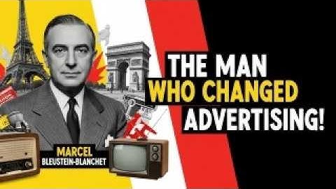 How Marcel Bleustein Changed Advertising Forever