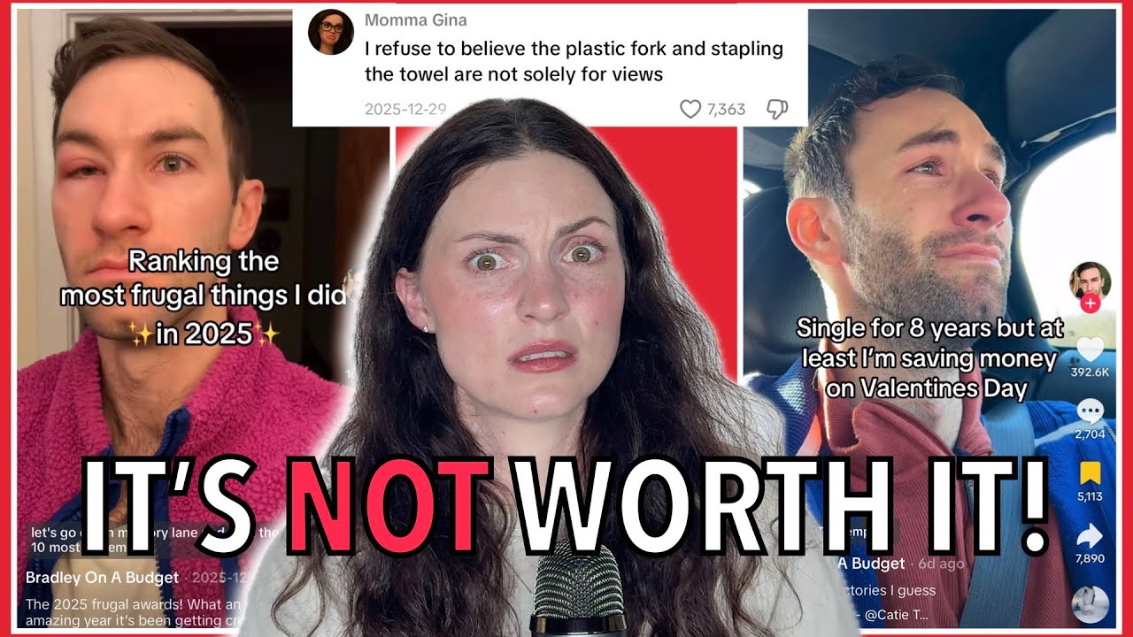 Bradley On A Budget: When Your Content Is At The Expense Of Yourself