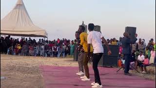 ATHI RIVER CRUSADE   SIFA MOYONI BY ROSE MUTISO