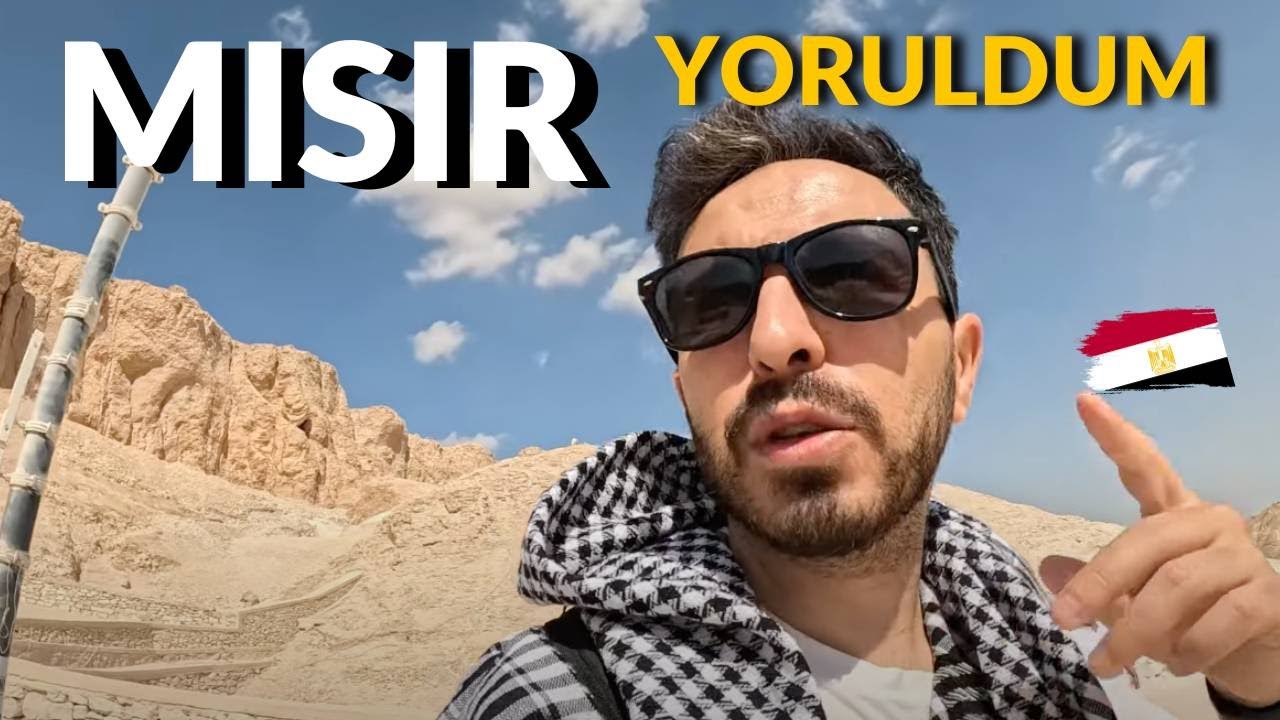 KUTSAL ŞEHİR LUXOR! ANTİK MISIR HAC YERİ!