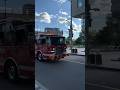 Fire Truck Siren Responding In Montreal рџљЁрџљ Canada Montreal Ъ Ш Щ Ш ШЇШ Firefighter Siren Fire Fire Truck Siren Responding In Montreal рџљЁрџљ Canada Montreal Ъ Ш Щ Ш ШЇШ Firefighter Siren Fire