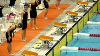 2011 0626 100m BTFLY 決勝