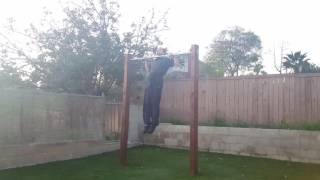 28 strict one second dead hang pull ups to close the day!