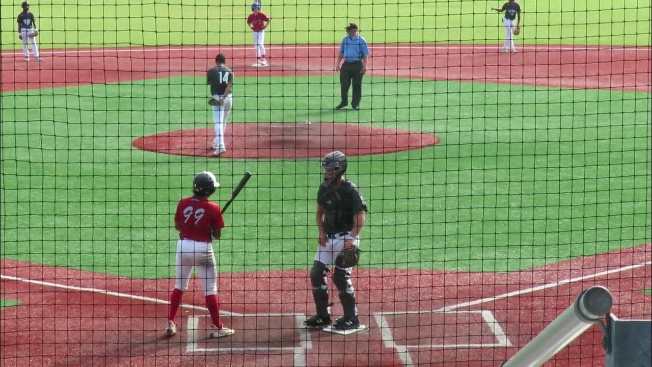 2022 Future Stars Series 2025 Underclass Combine P Mason Sly (3UA