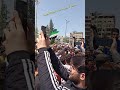 اسمع اسمع افخاي بدنا ندوسك بالصرماي حمص مظاهرة الأحرار من مسجد خالد بن الوليد 2 5 2025 