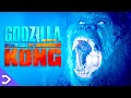 Godzilla VS Kong TRAILER REACTION! (EMOTIONAL)