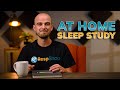 Snoring try a home sleep test