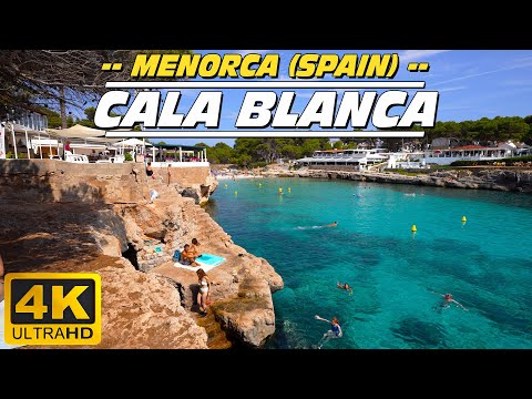 Cala Blanca (Menorca