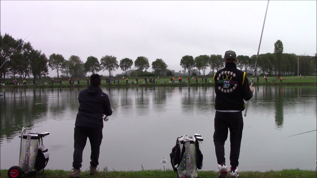 Finale Trota Lago Trambacche Rubis