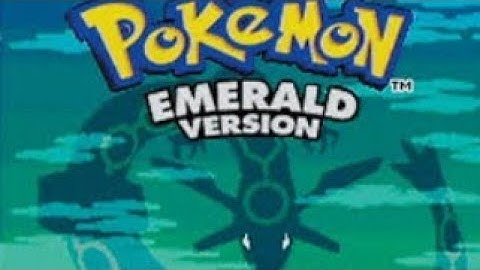 Cheat Code of Walk through walls  and Infinite Money in pokemon Emerald