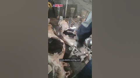 The casting gate separator is a valuable tool for casting production workshops