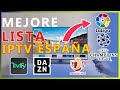 🟢MEJOR LISTAS IPTV EN ESPAÑA : 2026-2027 ✔️ Actualizados-(Complet et Simple)⭐