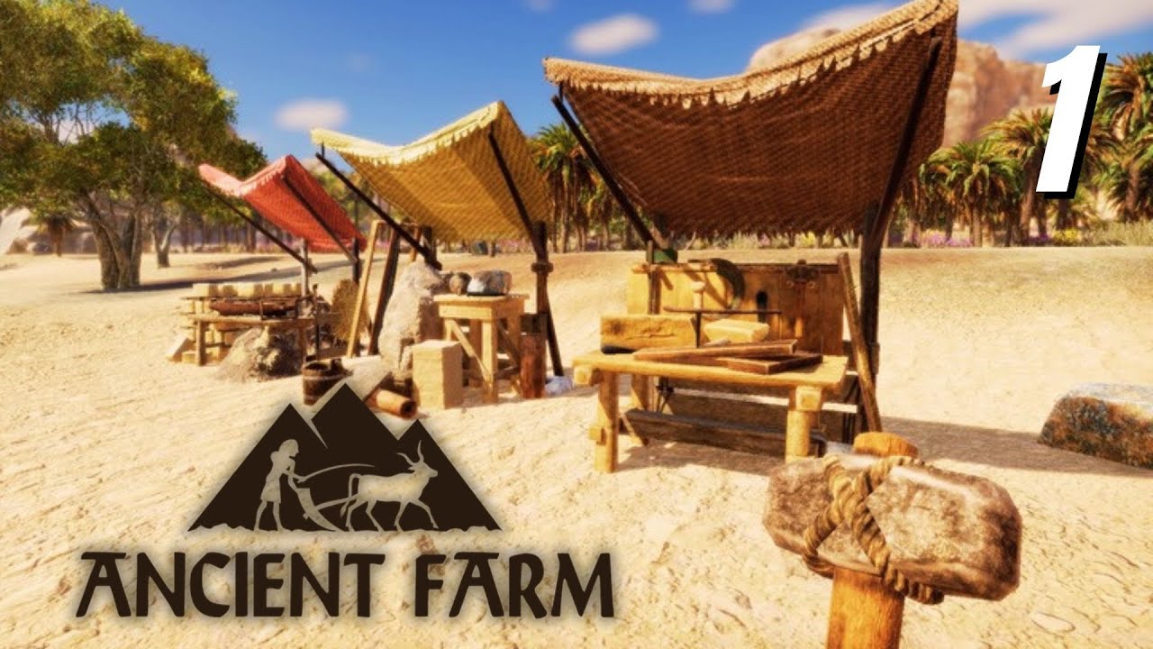 From Scratch ~ Ancient Farm No Commentary
