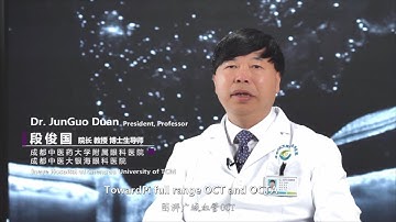 Milestone breakthrough! User’s Experience of 400KHz SS-OCT TowardPi BMizar, Interview with Dr. Duan