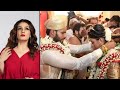 Actress Raveena Tandon slams Nikhil Kumaraswamy’s wedding during lockdown