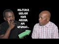 Kwanini Nilitoka Katika Dini Ya Uislam Kwanini Nilitoka Katika Dini Ya Uislam