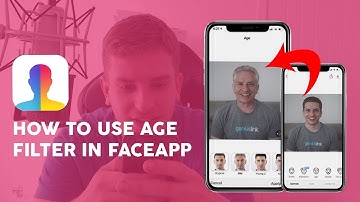 How to Use the Age Filter in FaceApp | FaceApp 2019 | FaceApp Challenge