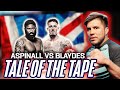 Tom aspinall vs curtis blaydes  ufc 304 breakdown