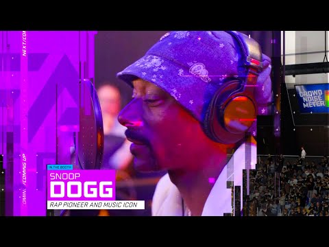 NHL 20  Snoop Dogg Announce Trailer 