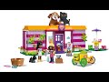 ИНСТРУКЦИЯ Lego Friends Кафе-приют для животных