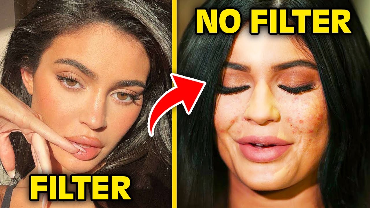 Entitled Celebrities Who Look NOTHING Like Their Photos In Real Life - Part 2