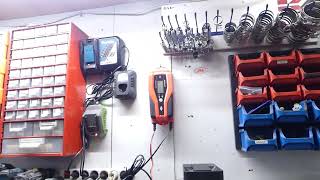 Ladegerät Jmp Scan8