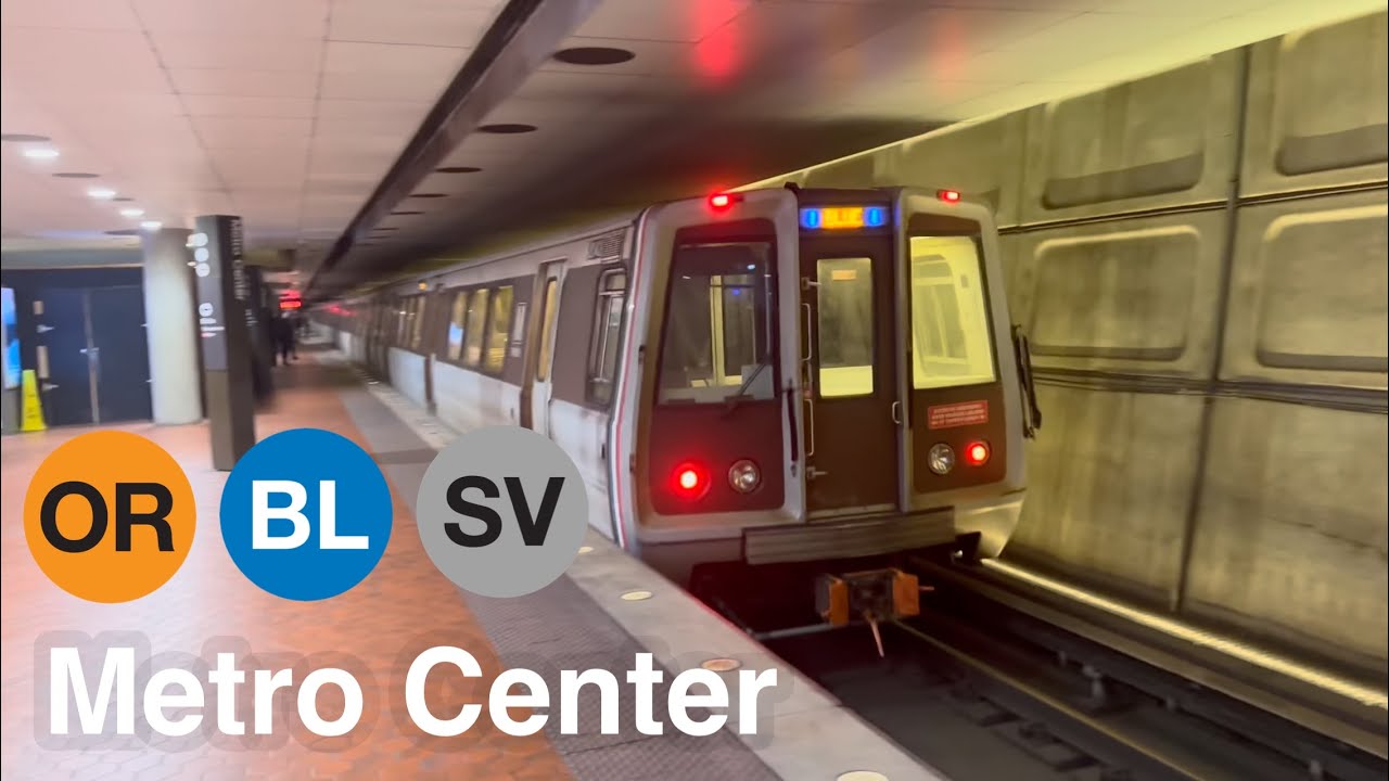wmata-dc-metro-trains-at-metro-center-youtube