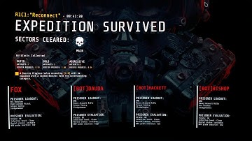 GTFO ALT://Rundown 1.0 | R1C1 "Reconnect" - With Bots