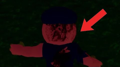 Piggy: The Result Of Isolation Chapter 6 Starting Cutscene!