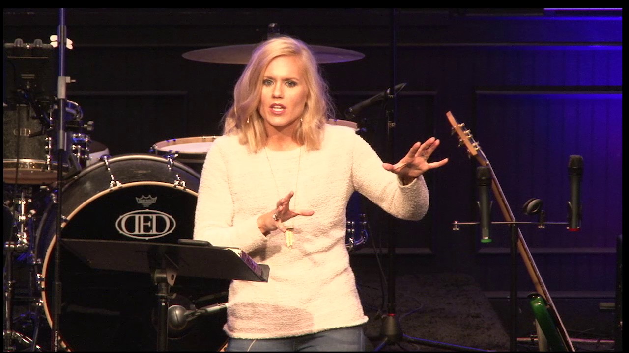 Captivate 2017 Session 1 Connect Church Guntersville, Alabama