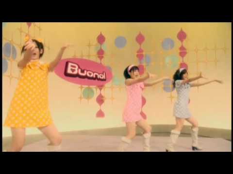 Buono! - (5th Single) Rottara Rottara (TV Program Version)