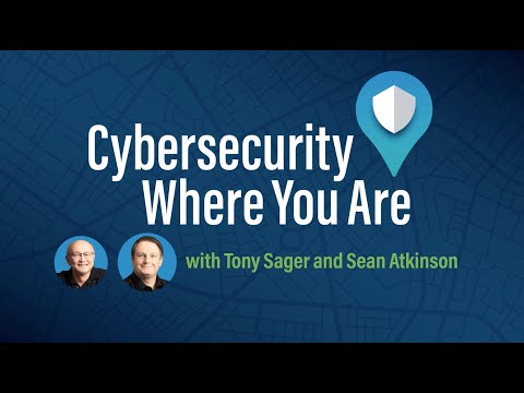The Story of CIS 2.0 and Adapting to a New Era - video from Center for Internet Security