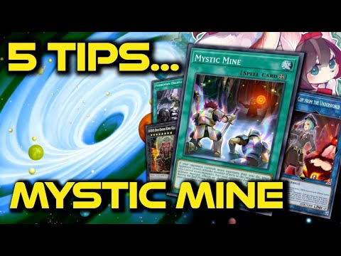mystic mine yugioh card Amazon.com: Yu-Gi-Oh! - Mystic Mine - DANE-EN064 - Super Rare - 1st Edition main image 1