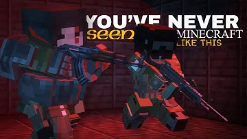 The Most Realistic Gun Mod Ever Made for Minecraft