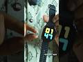 Watch Dica3, GP SIM supported.